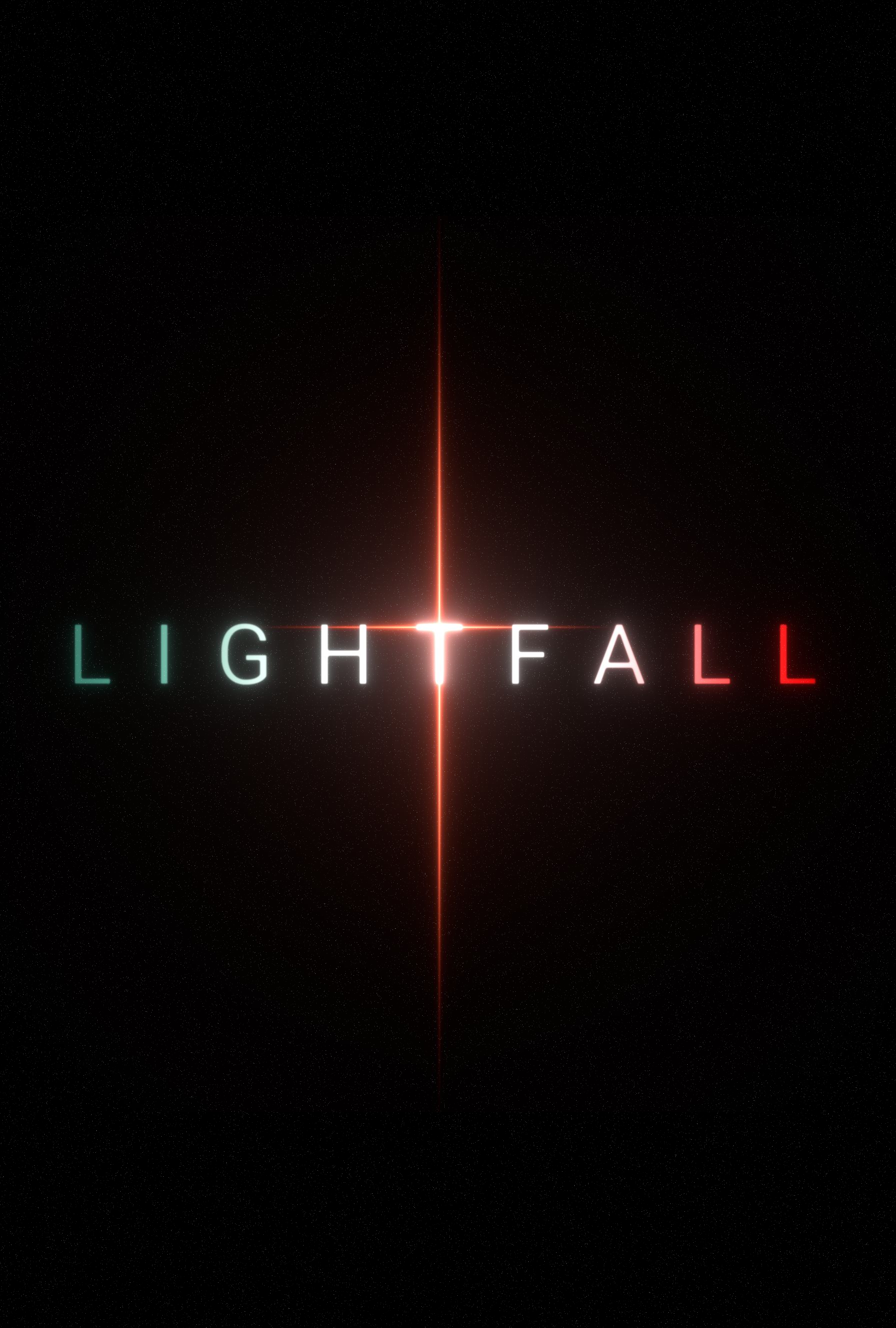 LightFall Poster